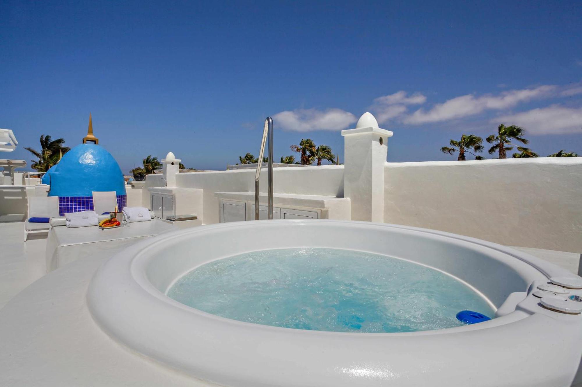 Prive Royal Villa Bahiazul Corralejo Exterior foto