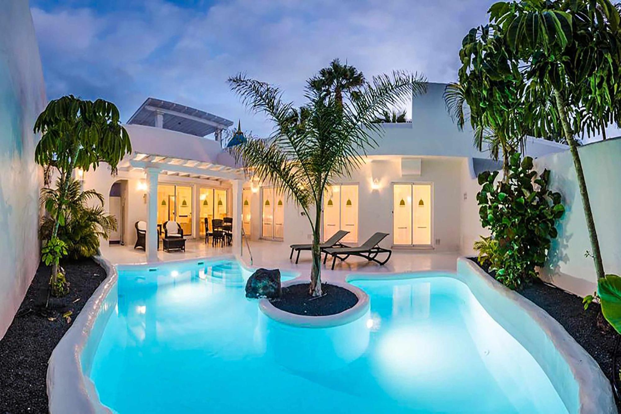 Prive Royal Villa Bahiazul Corralejo Exterior foto