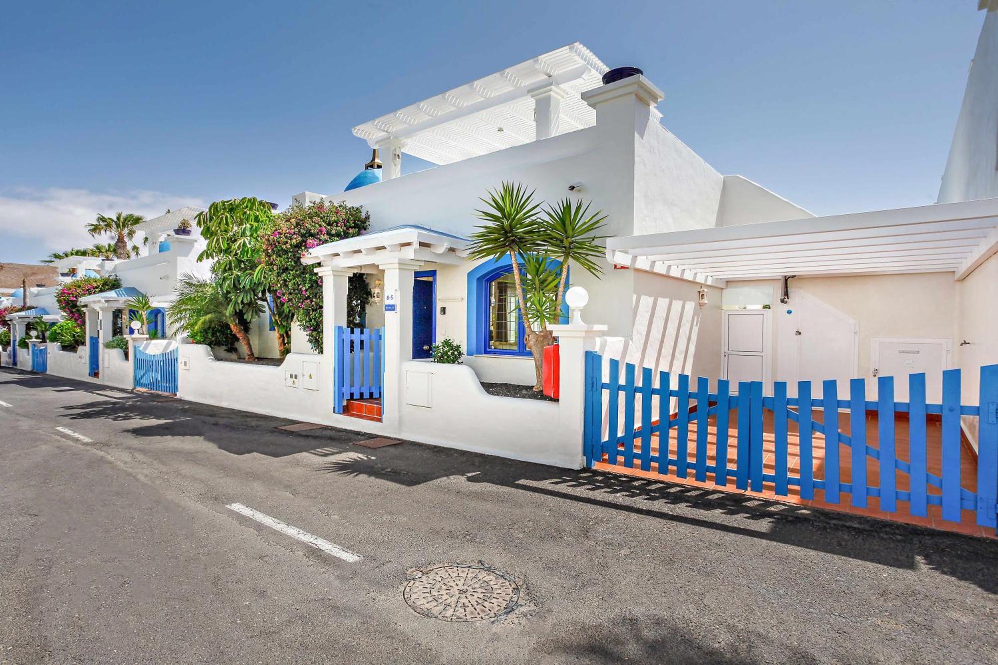 Prive Royal Villa Bahiazul Corralejo Exterior foto