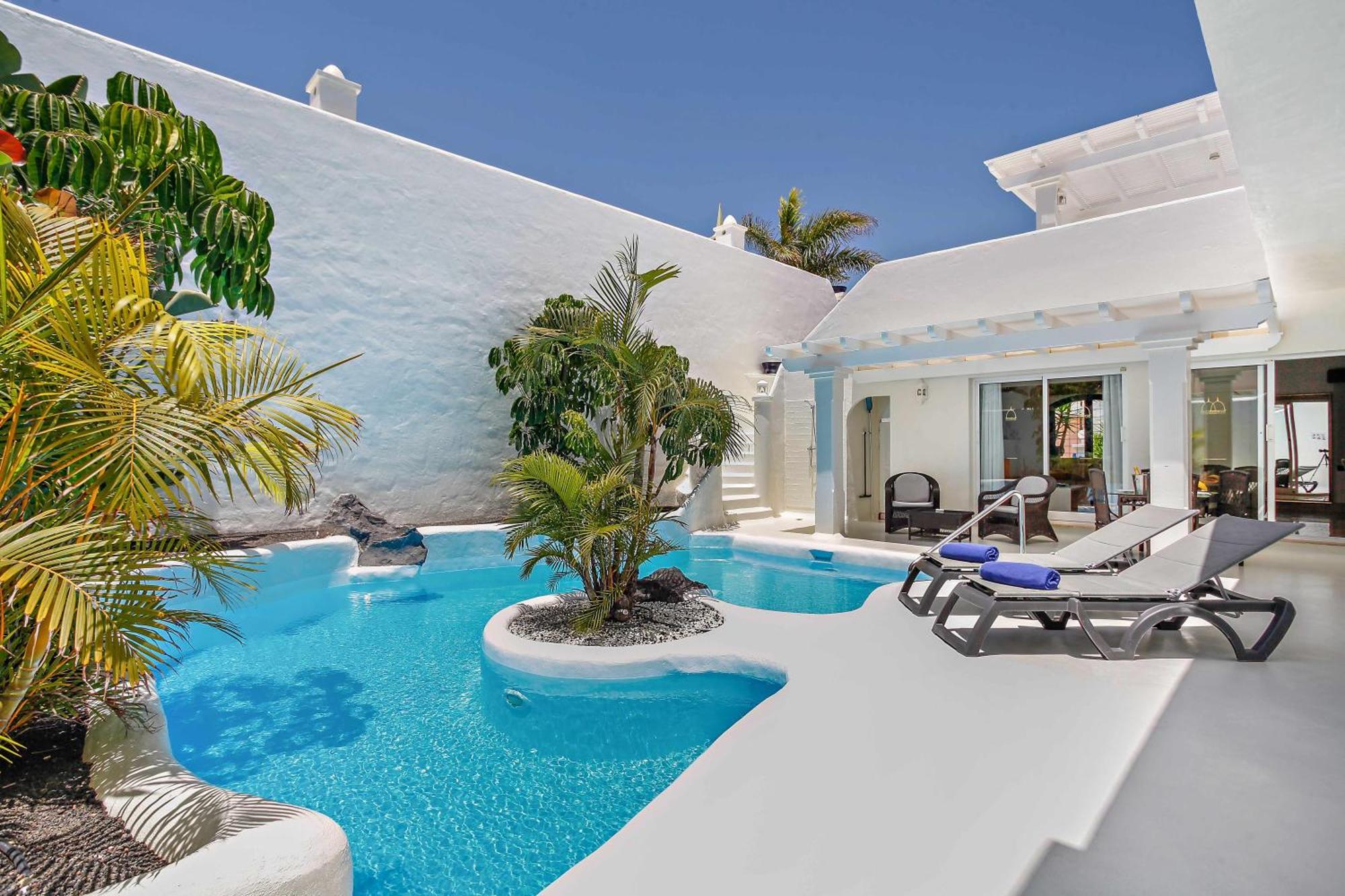 Prive Royal Villa Bahiazul Corralejo Exterior foto