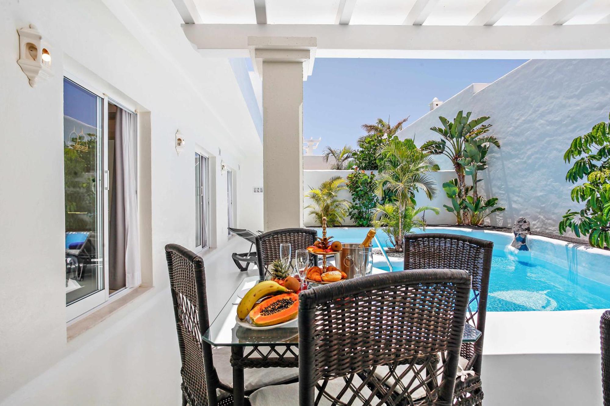 Prive Royal Villa Bahiazul Corralejo Exterior foto