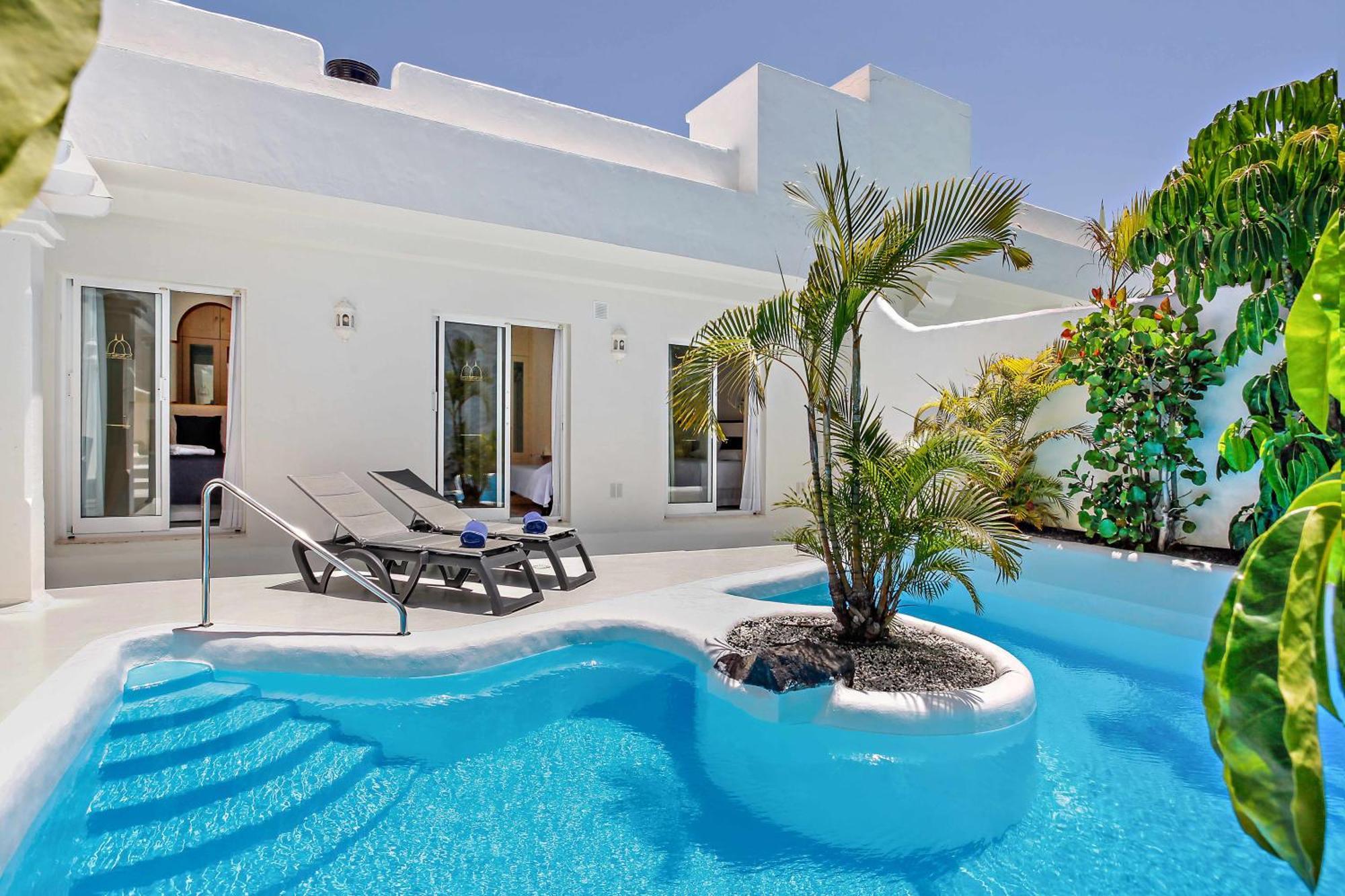 Prive Royal Villa Bahiazul Corralejo Exterior foto